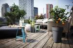 loft urban untersetzer rund 48cm anthrazit